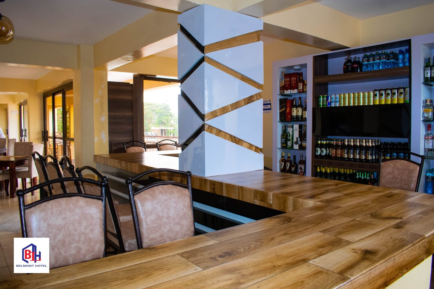 Belmont Hotel facility